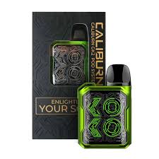 Uwell Caliburn GK2 Pod System 690mAh – Vape Dubai & UAE 2025