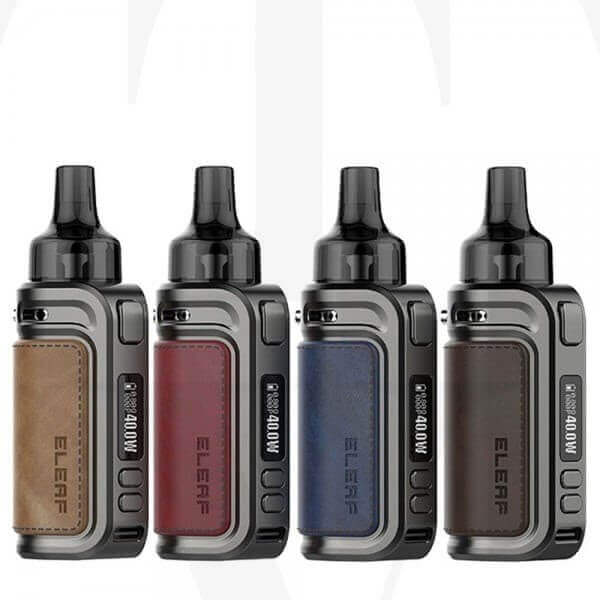Eleaf iSolo Air Pod Kit – 1500mAh Vape Dubai & UAE