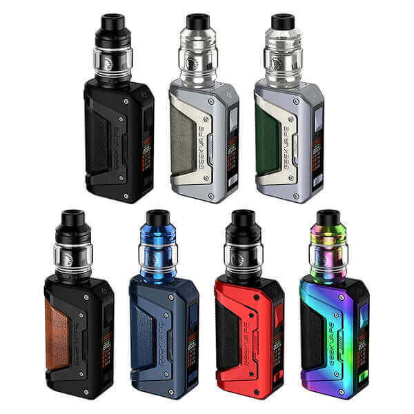 Geekvape L200 Aegis Legend 2 Vape Kit | Best Price in Dubai UAE