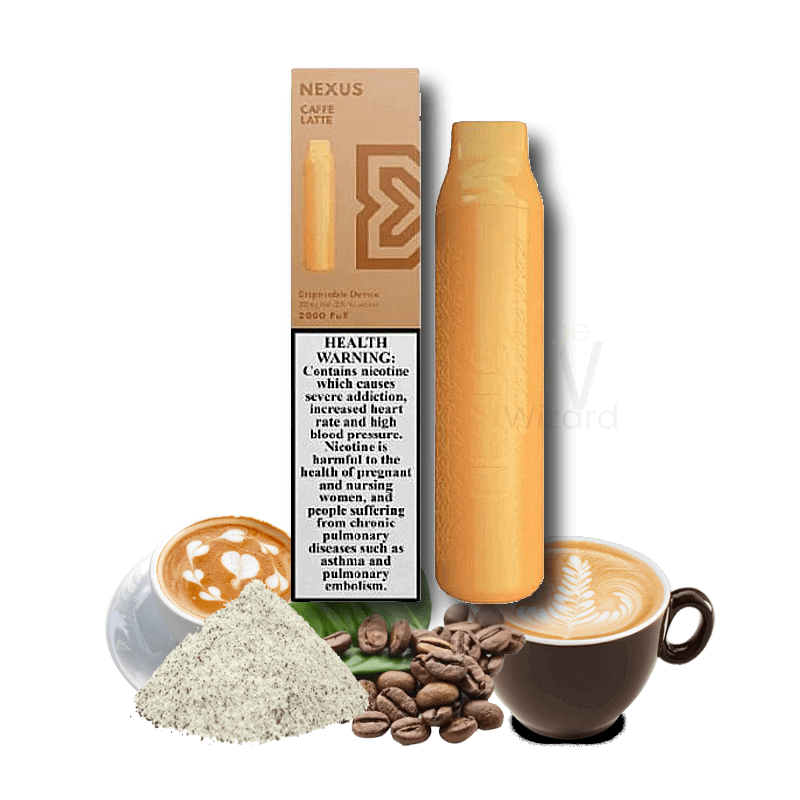 Pod Salt Nexus 2000 Puffs Disposable Vape in Dubai | Vape UAE