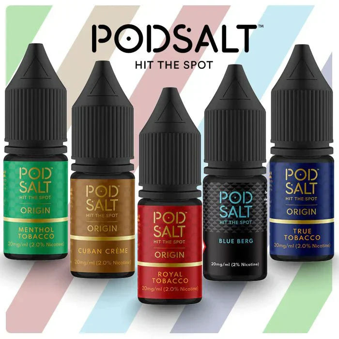 Pod Salt Core 20mg 30ml E-Liquid – Premium Vape in Dubai