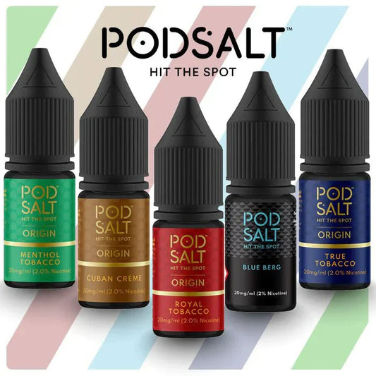 Pod Salt Core 20mg 30ml E-Liquid – Premium Vape in Dubai