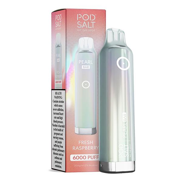 Pod Salt Pearl Bar 6000 Puffs Disposable Vape in Dubai | Vape UAE