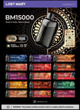 LOST MARY MT15000 TURBO 5% Disposable Vape in Dubai