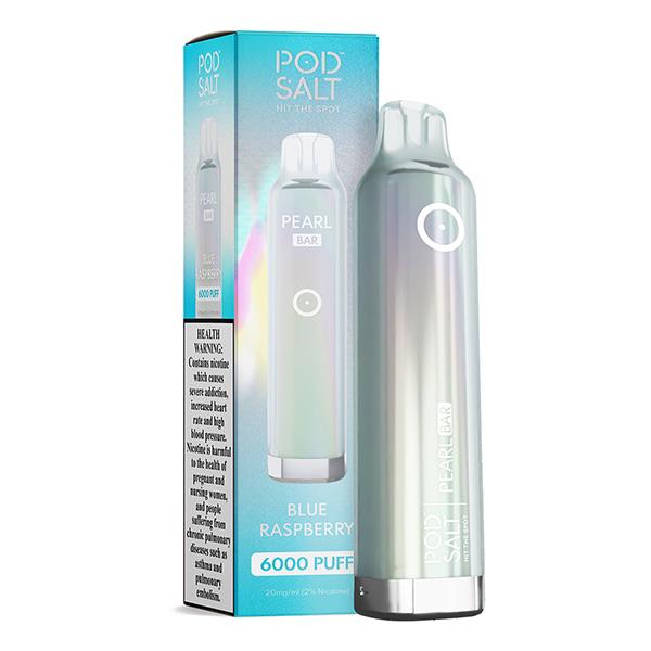 Pod Salt Pearl Bar 6000 Puffs Disposable Vape in Dubai | Vape UAE