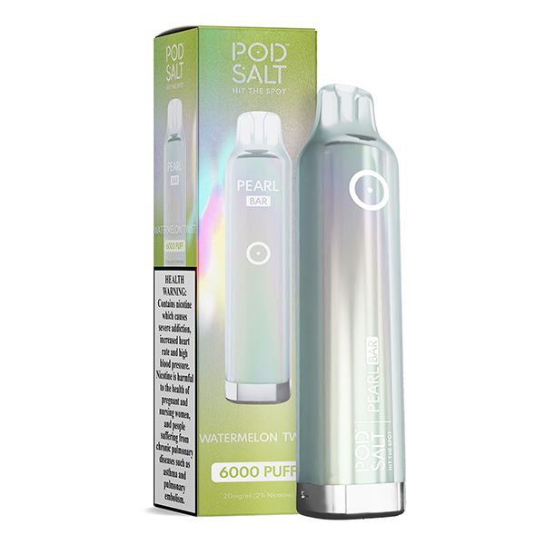 Pod Salt Pearl Bar 6000 Puffs Disposable Vape in Dubai | Vape UAE