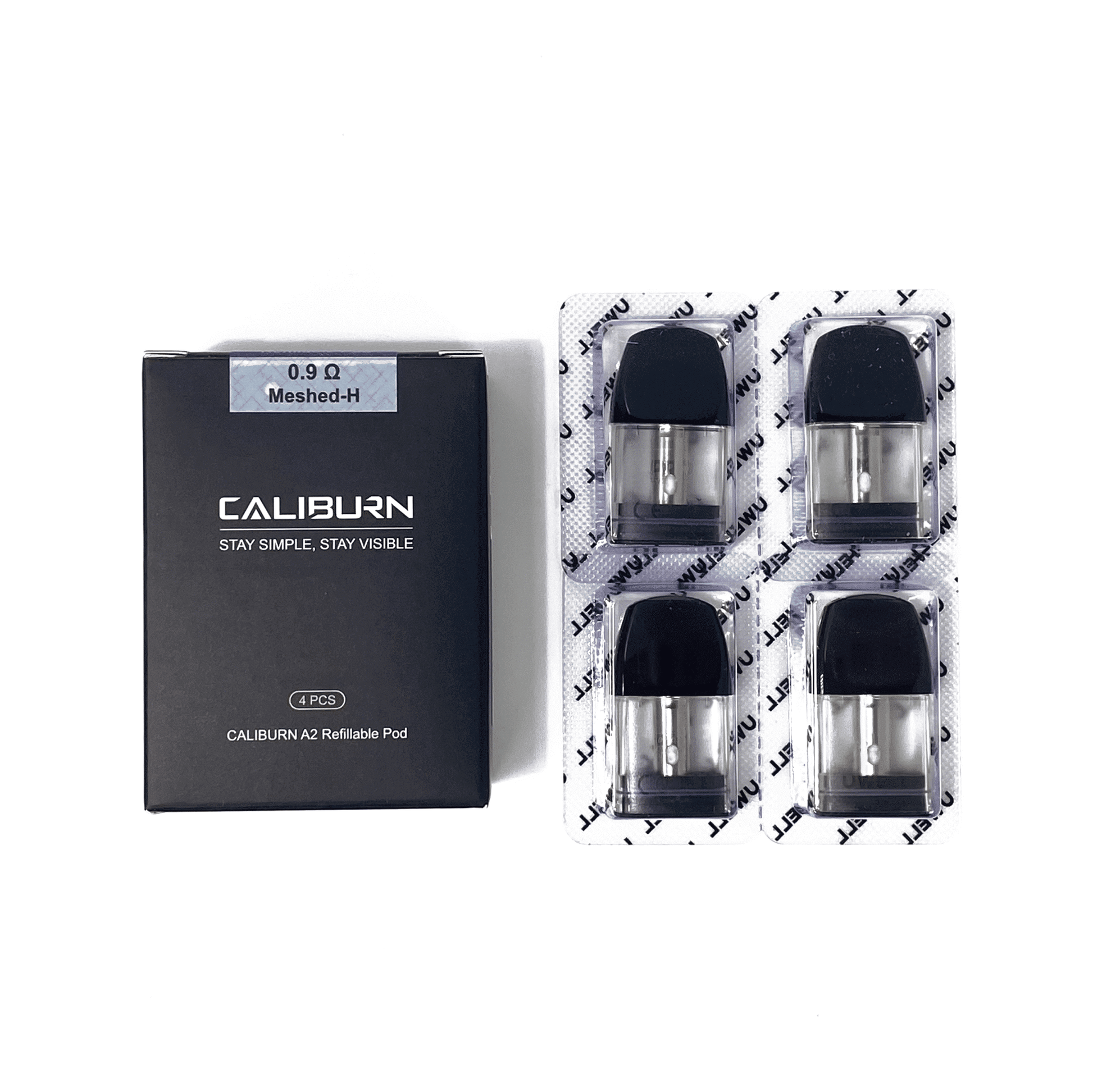 Uwell Caliburn A2 Replacement Pods – Vape Dubai UAE