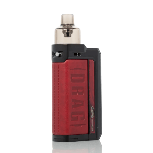 VOOPOO Drag Max 177W TC Kit with PnP Tank