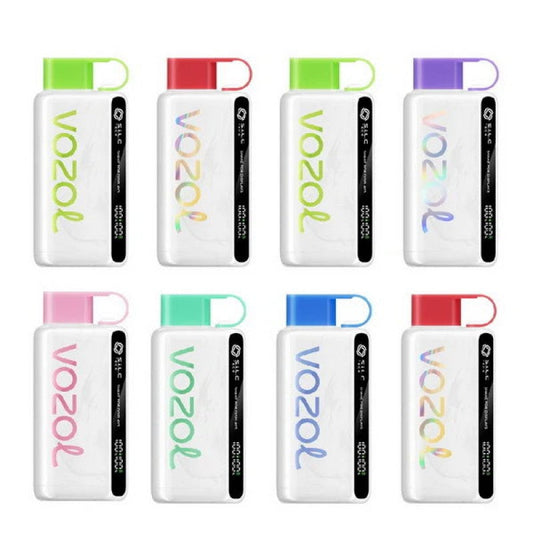 Vozol Star 12000 Puffs Disposable Vape Dubai – Rechargeable & Flavorful