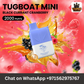 Tugboat Mini 2000 Puffs 2% Disposable Vape | Vapes Kits UAE