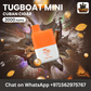 Tugboat Mini 2000 Puffs 2% Disposable Vape | Vapes Kits UAE