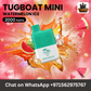 Tugboat Mini 2000 Puffs 2% Disposable Vape | Vapes Kits UAE