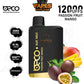 BECO SOFT MAX 12000 Puffs 20mg – Disposable Vape Dubai