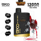 BECO SOFT MAX 12000 Puffs 20mg – Disposable Vape Dubai