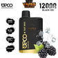 BECO SOFT MAX 12000 Puffs 20mg – Disposable Vape Dubai