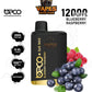 BECO SOFT MAX 12000 Puffs 20mg – Disposable Vape Dubai