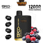 BECO SOFT MAX 12000 Puffs 20mg – Disposable Vape Dubai