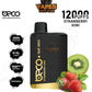 BECO SOFT MAX 12000 Puffs 20mg – Disposable Vape Dubai