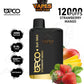 BECO SOFT MAX 12000 Puffs 20mg – Disposable Vape Dubai