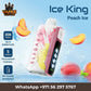 ELF BAR Ice King 30000 Puffs Disposable Vape – Buy in UAE