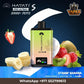 Hayati Pro Ultra+ S 50000 Puffs Disposable Vape Kit - Dual Flavours