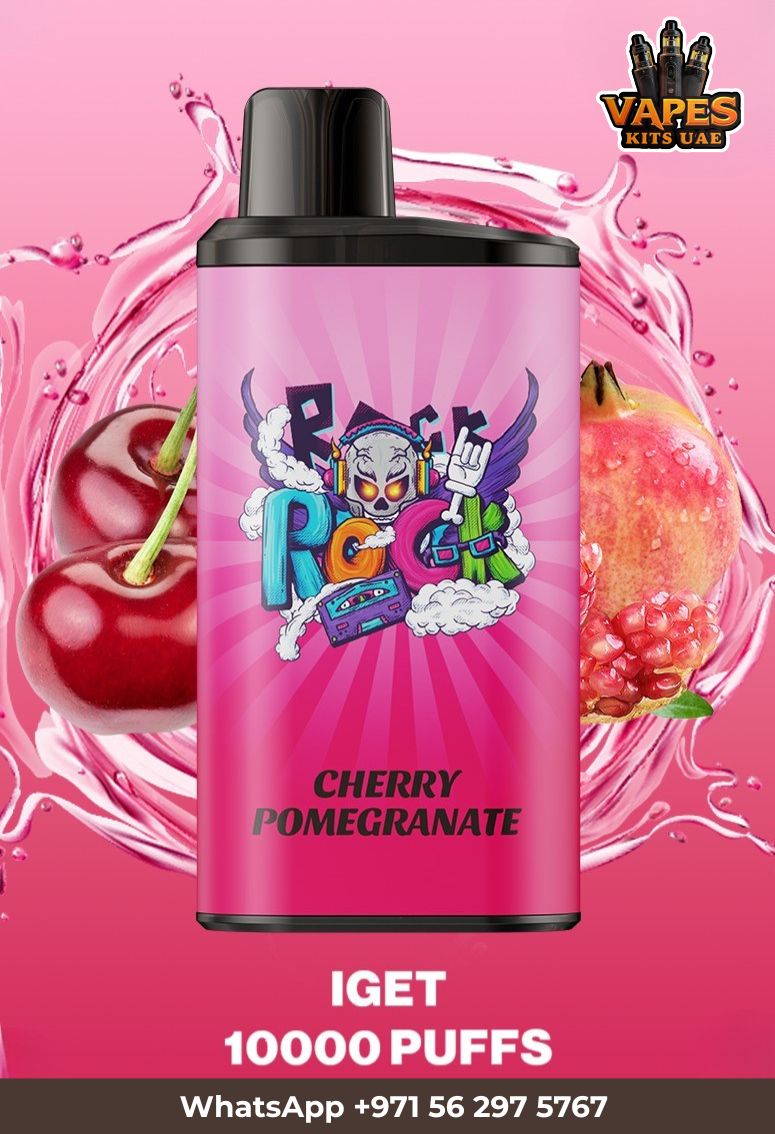 IGET BAR PRO 10000 Puffs 50mg Disposable Vape | Vape Dubai