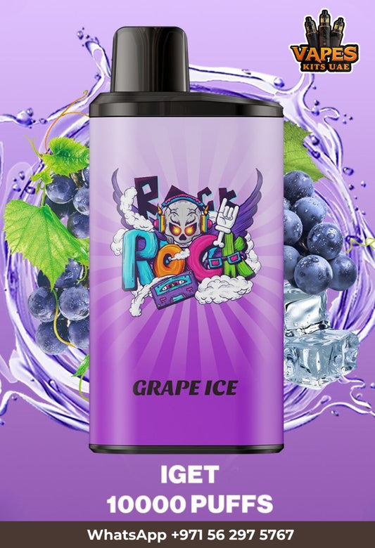 IGET BAR PRO 10000 Puffs 50mg Disposable Vape | Vape Dubai