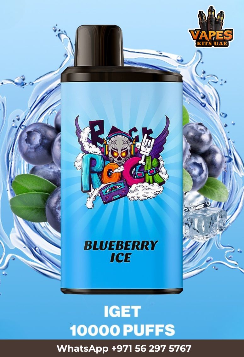 IGET BAR PRO 10000 Puffs 50mg Disposable Vape | Vape Dubai