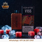IGNITE V155 Disposable Vape  15,500 Puffs  Rechargeable  Dubai