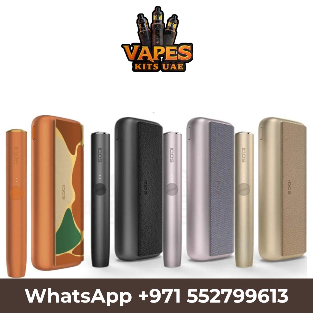 IQOS ILUMA I Prime in Dubai | Heated Tobacco Device