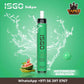 ISGO Tokyo 4000 Puffs Disposable Vape | Buy in Dubai & UAE