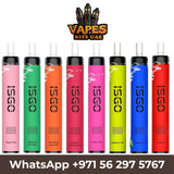 ISGO Tokyo 4000 Puffs Disposable Vape | Buy in Dubai & UAE