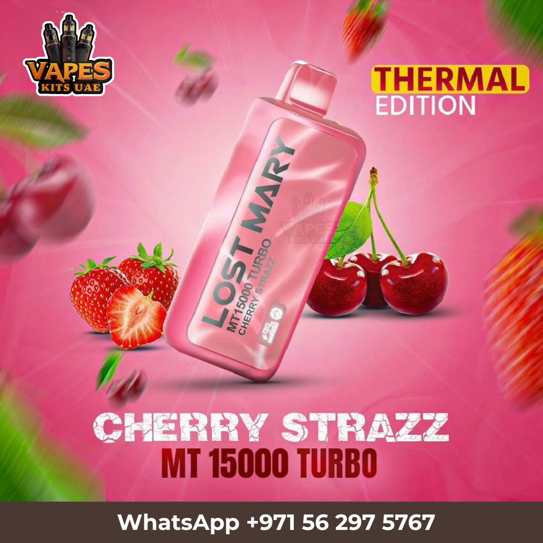 LOST MARY MT15000 Turbo | 15000 Puffs 5% Nic | Dubai Vape
