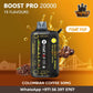 PYNE POD Boost Pro 20000 Puffs Disposable Vape | Dubai & UAE