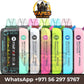 PYNE POD Boost Pro 20000 Puffs Disposable Vape | Dubai & UAE