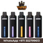 Shumake Touch 15000 Puffs Disposable Vape UAE | Rechargeable