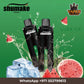 Shumake Touch 15000 Puffs Disposable Vape UAE | Rechargeable