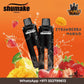 Shumake Touch 15000 Puffs Disposable Vape UAE | Rechargeable