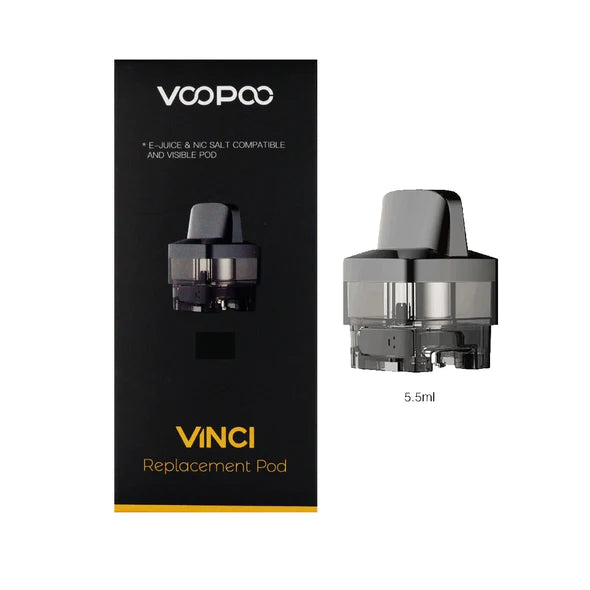 VOOPOO Vinci Replacement Pods 2pcs | Best Price Vape Dubai UAE