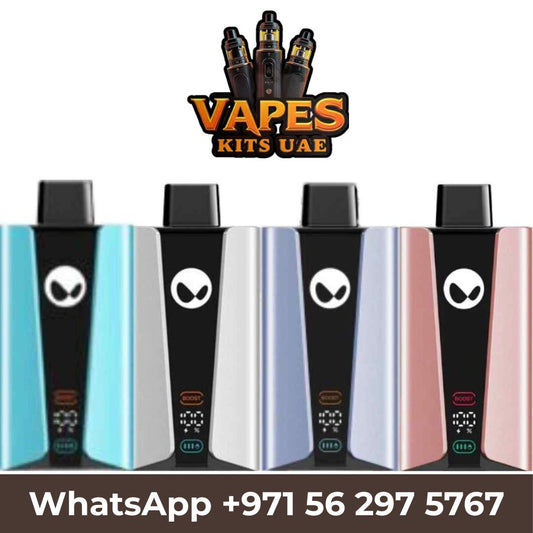 Waka SoPro PA10000 Puffs Disposable Vape | Buy in Dubai, UAE