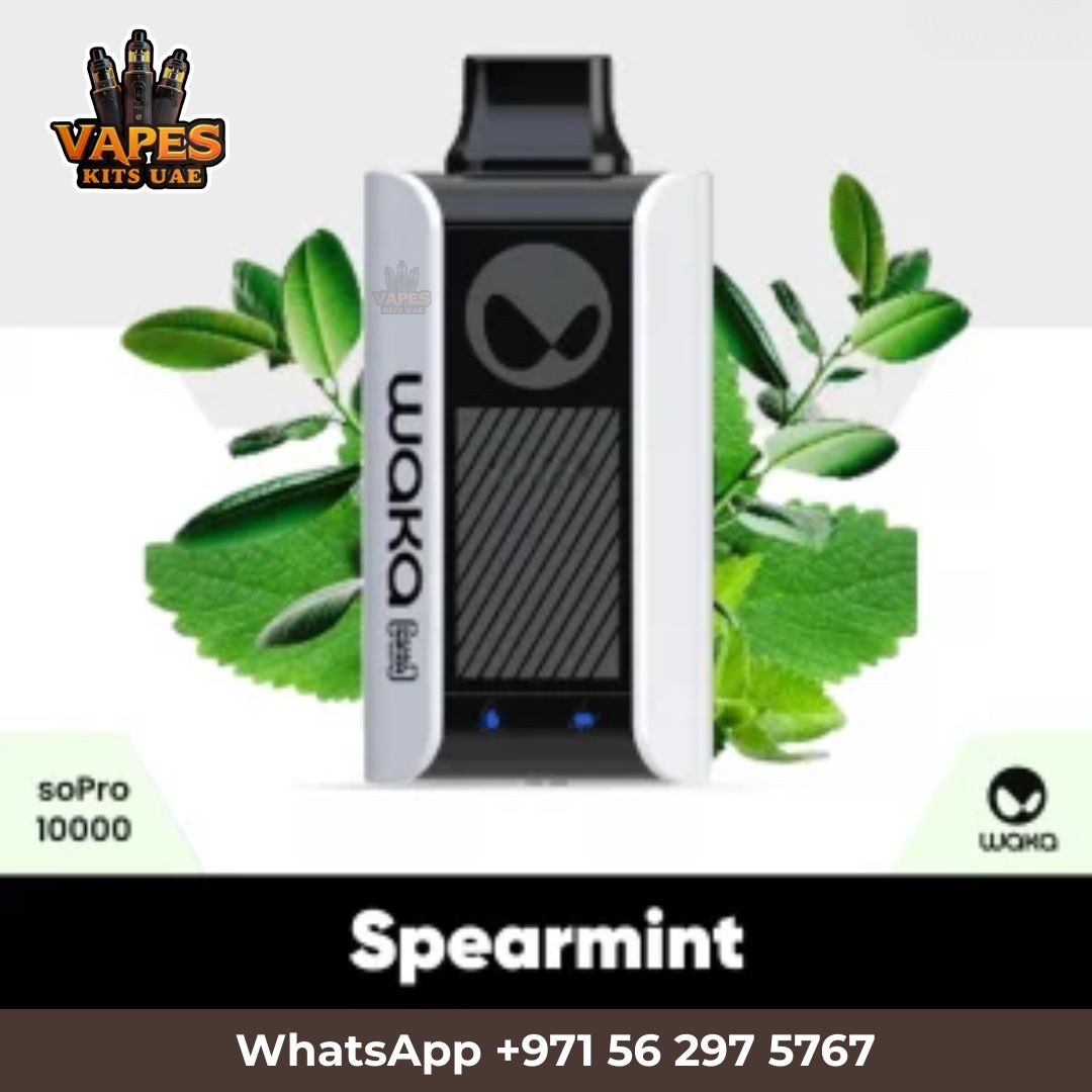 Waka SoPro PA10000 Puffs Disposable Vape | Buy in Dubai, UAE