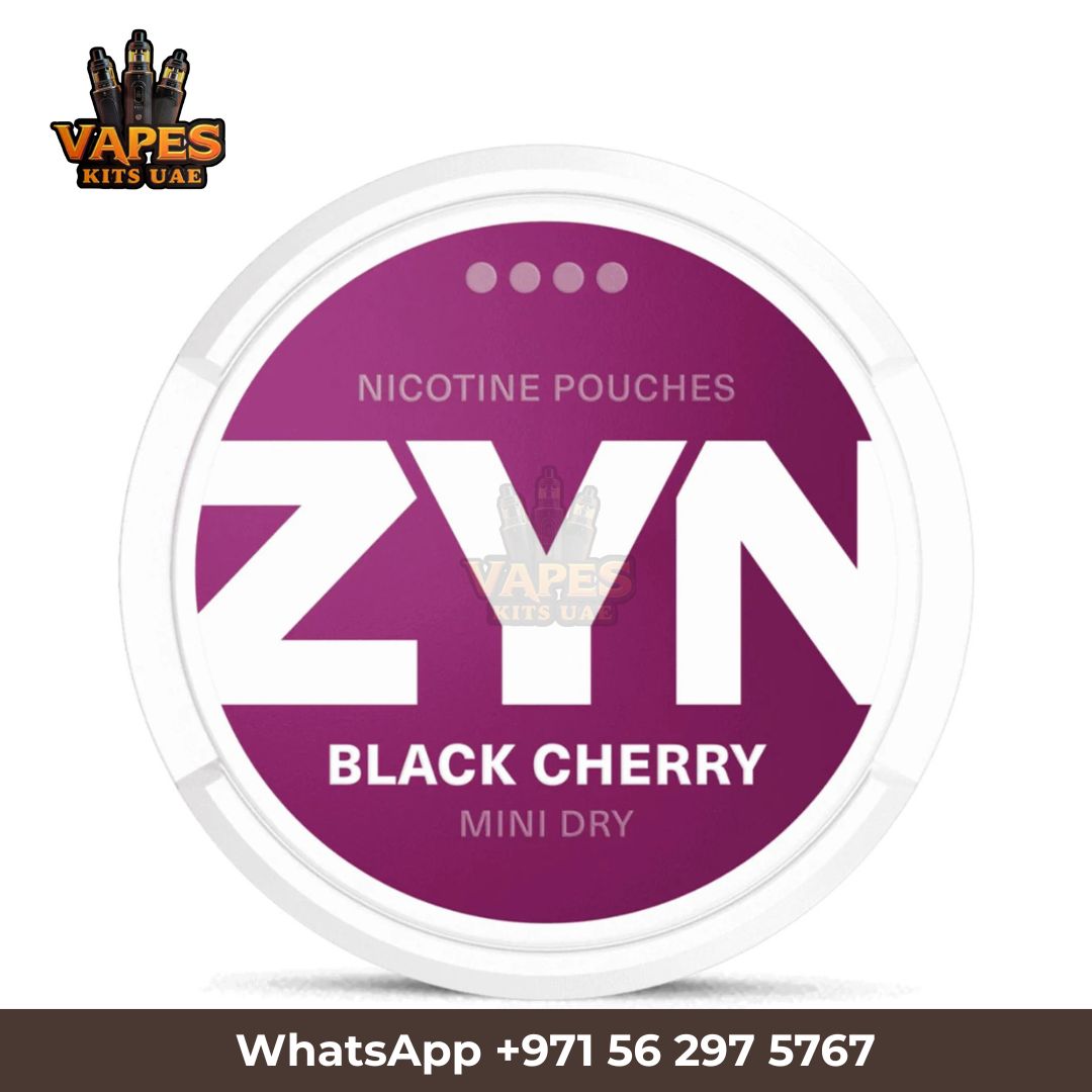 Zyn Nicotine Pouches Dubai | Smoke-Free UAE