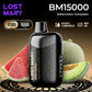 LOST MARY MT15000 TURBO 5% Disposable Vape in Dubai