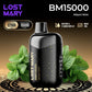 LOST MARY MT15000 TURBO 5% Disposable Vape in Dubai