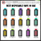 VOZOL Gear 10000 Puffs Disposable Vape in UAE