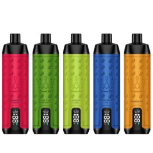 Al Fakher Crown Bar 12000 Puffs