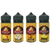 BROWN SUGAR 3MG nicotine 100ML