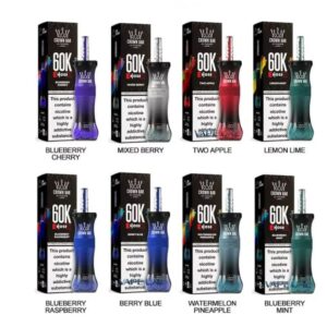 Crown Bar Al Fakher E Hose X 60000 Puffs