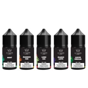 Crown bar Al Fakher Salt Nicotine 30mg