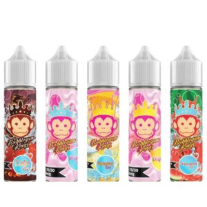 Bubblegum Kings Vape Juice 60ml E-liquid